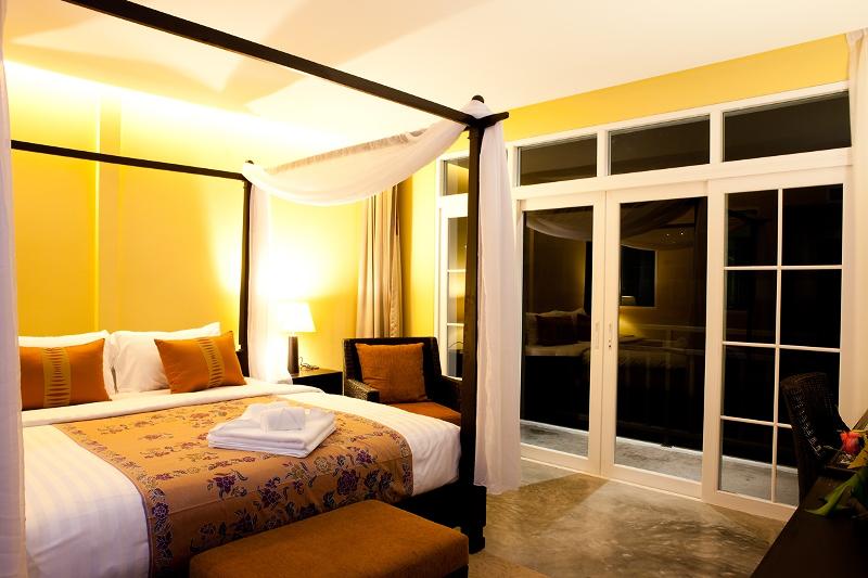 Baan Phuanda Phuket - Oda