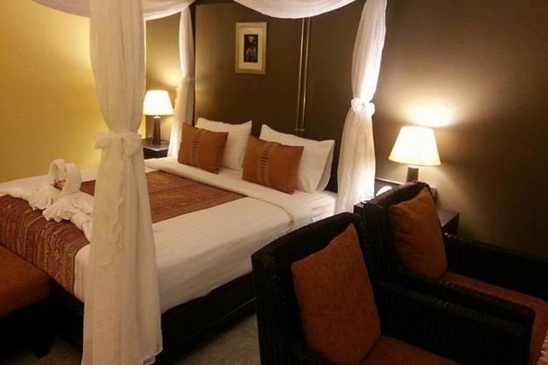 Baan Phuanda Phuket - Oda