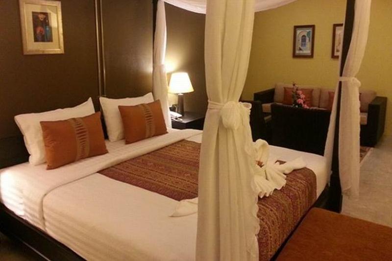 Baan Phuanda Phuket - Oda