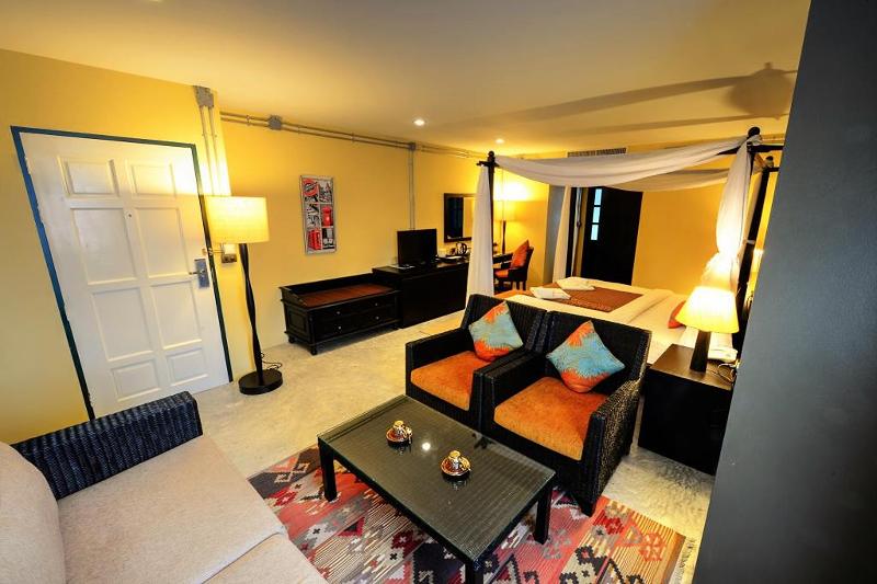 Baan Phuanda Phuket - Oda