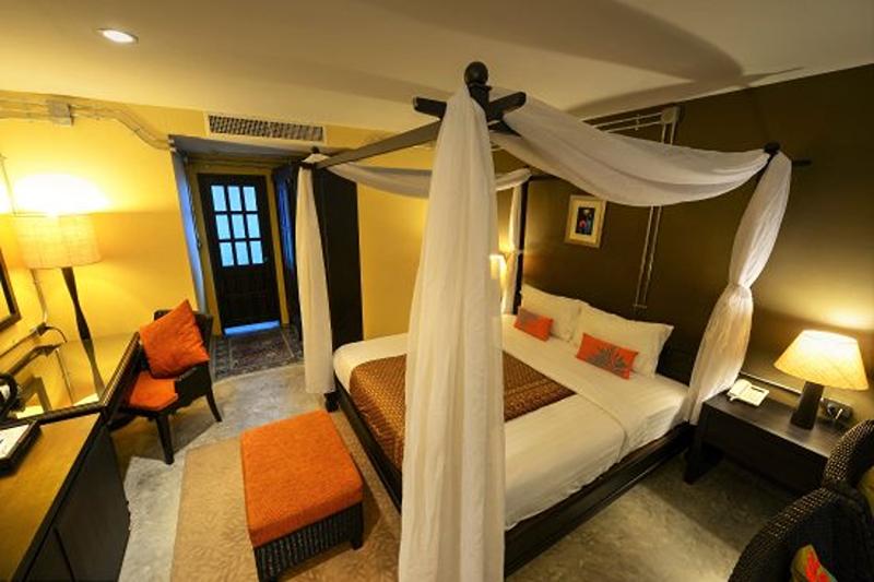 Baan Phuanda Phuket - Oda