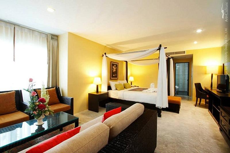 Baan Phuanda Phuket - Oda
