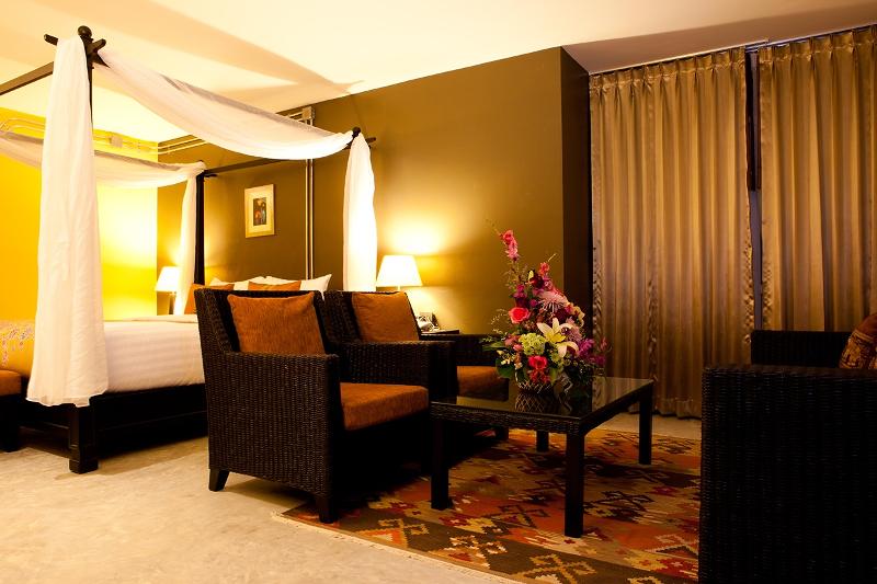 Baan Phuanda Phuket - Oda