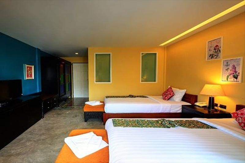 Baan Phuanda Phuket - Oda
