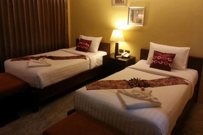Baan Phuanda Phuket - Oda