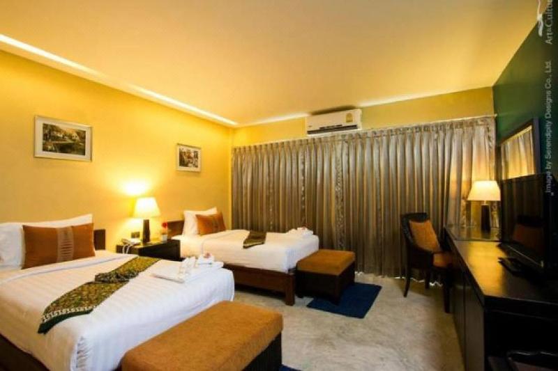 Baan Phuanda Phuket - Oda