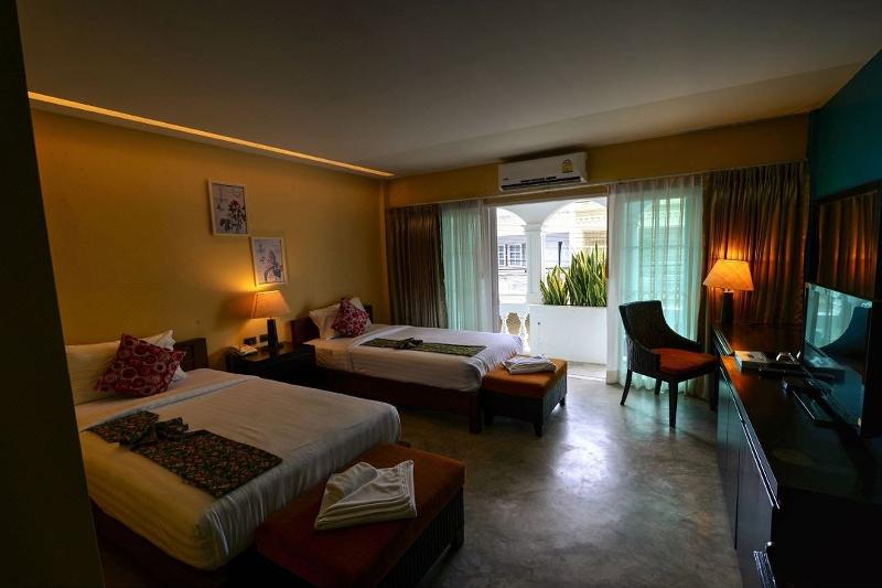 Baan Phuanda Phuket - Oda