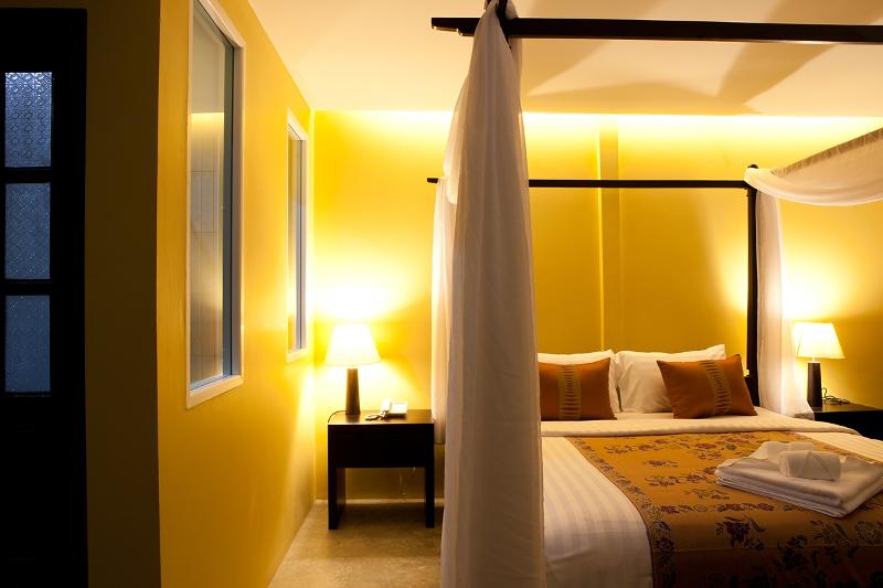 Baan Phuanda Phuket - Oda