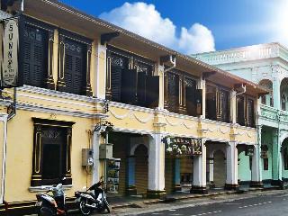 Phuket Sunny Hostel otel fotoğrafı