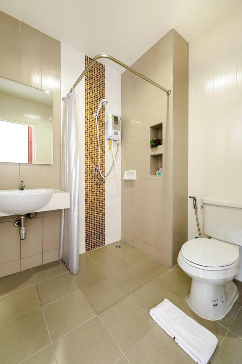 The Topaz Residence - Oda