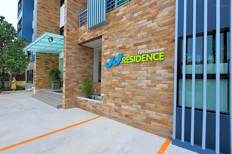 JJ Residence Phuket Town by ZUZU - Genel