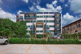 JJ Residence Phuket Town by ZUZU fotoÄŸrafÄ±