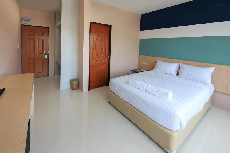 JJ Residence Phuket Town by ZUZU - Oda
