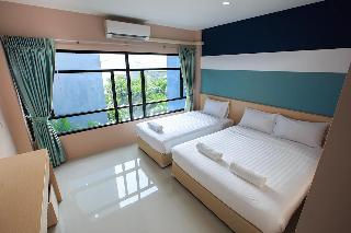 JJ Residence Phuket Town by ZUZU fotoÄŸrafÄ±