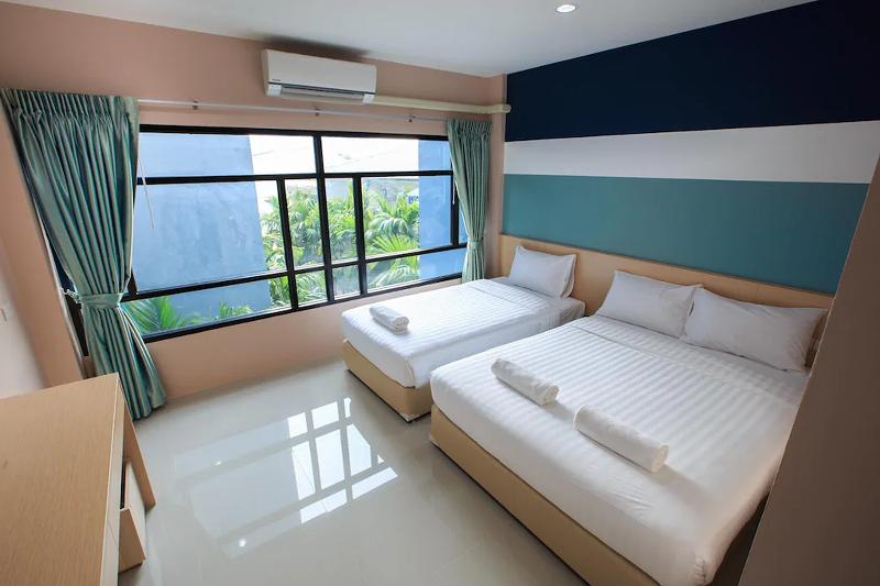JJ Residence Phuket Town by ZUZU - Oda