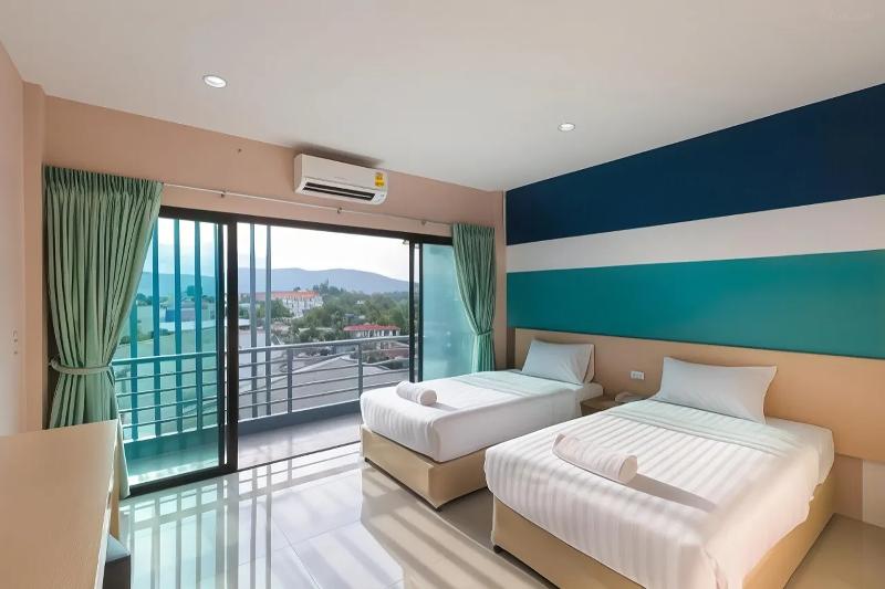 JJ Residence Phuket Town by ZUZU - Oda