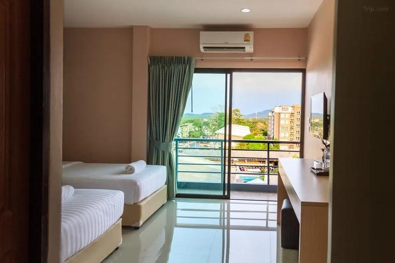 JJ Residence Phuket Town by ZUZU - Oda