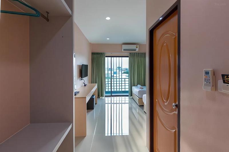 JJ Residence Phuket Town by ZUZU - Oda
