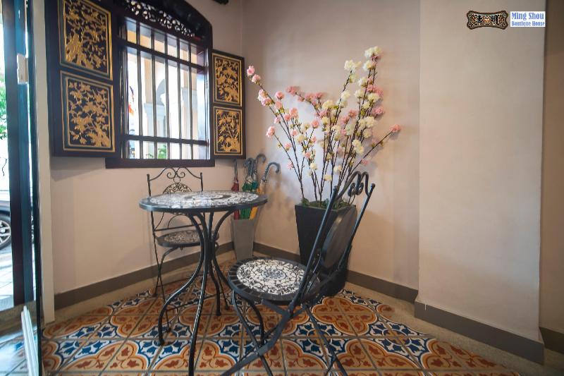 Mingshou Boutique House - Lobi
