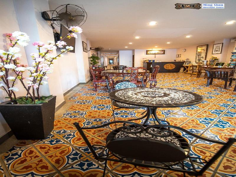 Mingshou Boutique House - Lobi