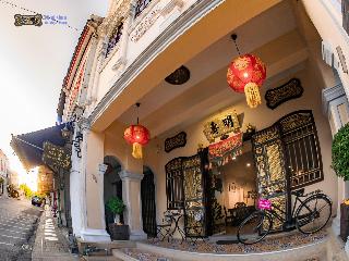 Mingshou Boutique House fotoÄŸrafÄ±