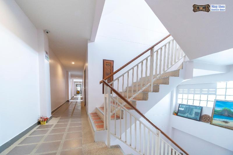 Mingshou Boutique House - Genel