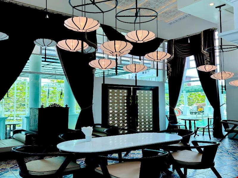 Grand Supicha City Hotel - Lobi