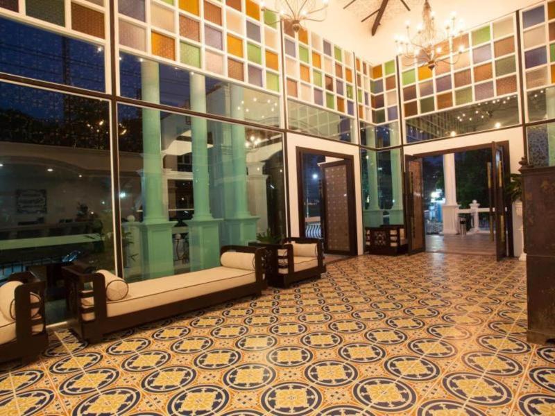 Grand Supicha City Hotel - Lobi