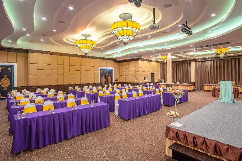 Grand Supicha City Hotel - Toplantı
