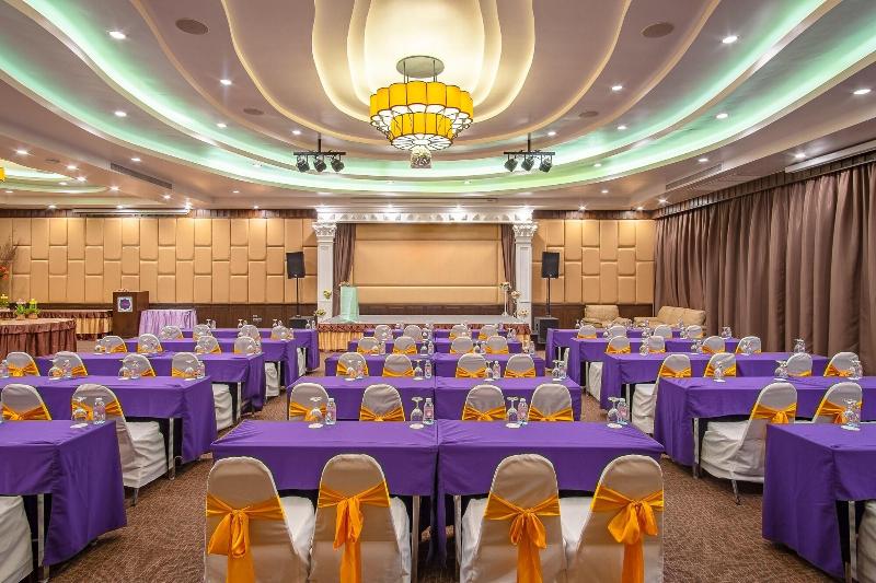 Grand Supicha City Hotel - Toplantı