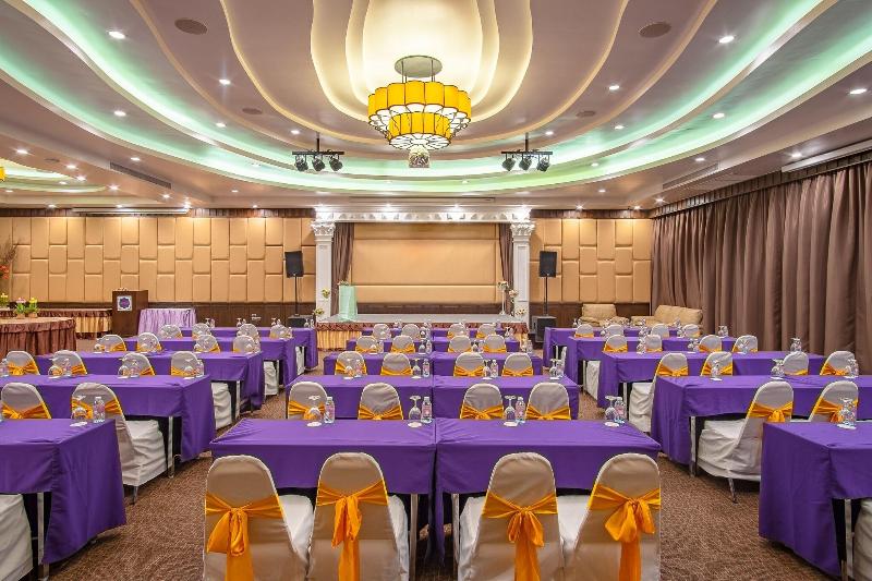 Grand Supicha City Hotel - Toplantı