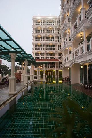 Grand Supicha City Hotel fotoÄŸrafÄ±