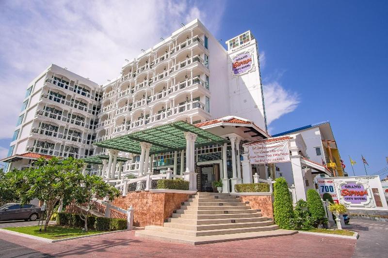 Grand Supicha City Hotel - Genel