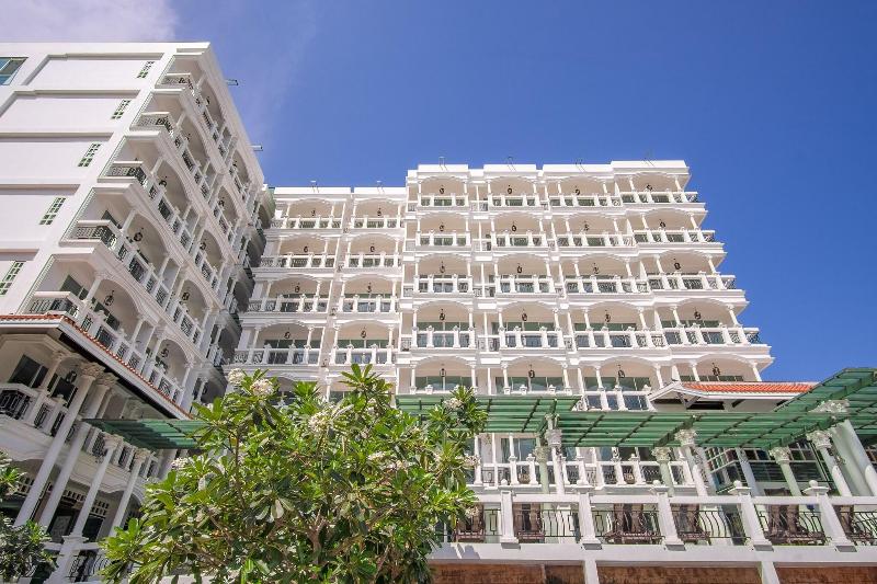 Grand Supicha City Hotel - Genel