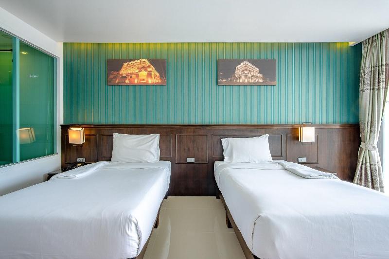 Grand Supicha City Hotel - Oda