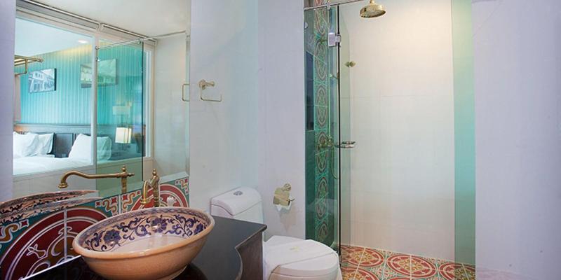 Grand Supicha City Hotel - Oda