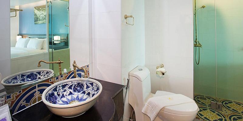 Grand Supicha City Hotel - Oda
