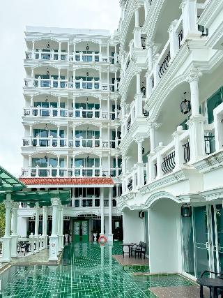 Grand Supicha City Hotel fotoÄŸrafÄ±