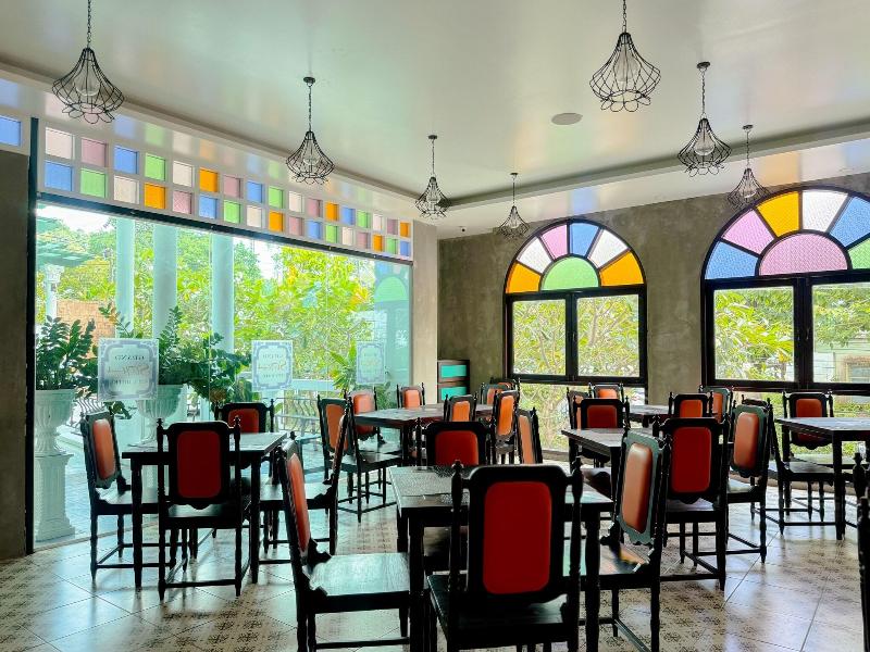 Grand Supicha City Hotel - Restoran