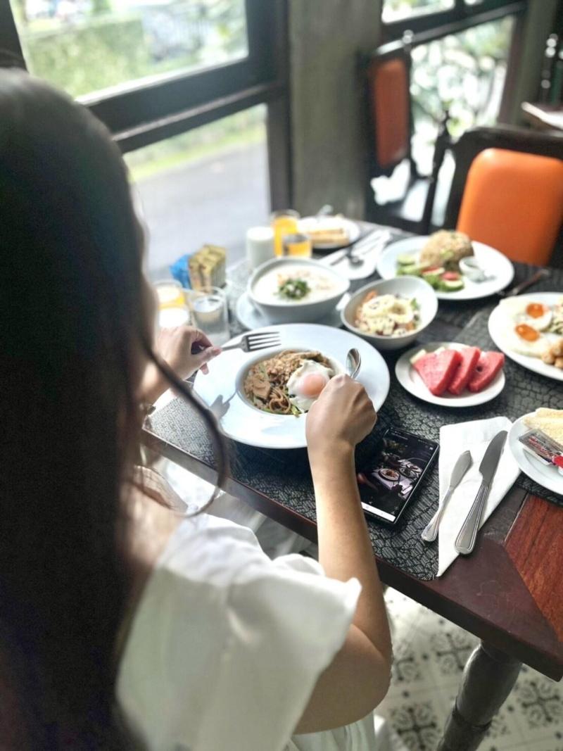 Grand Supicha City Hotel - Restoran