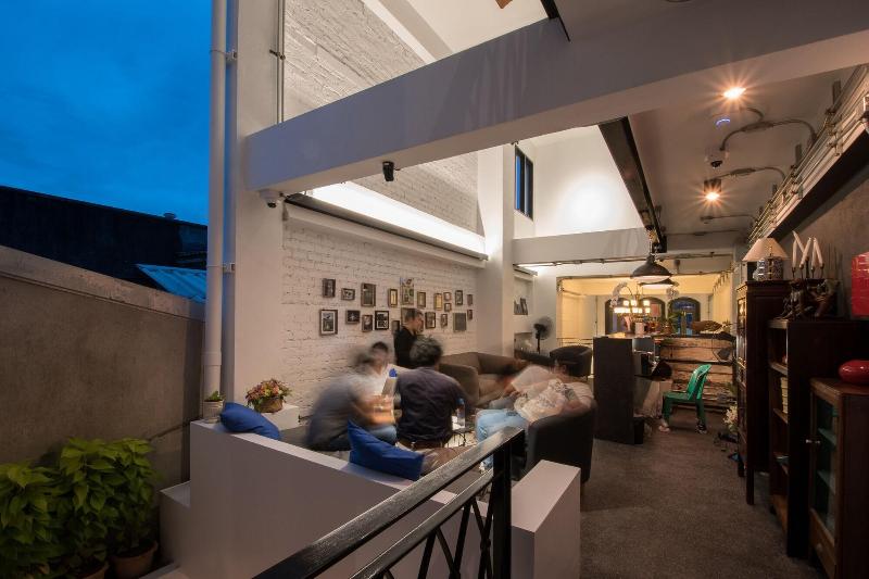 Xinlor House - Lobi