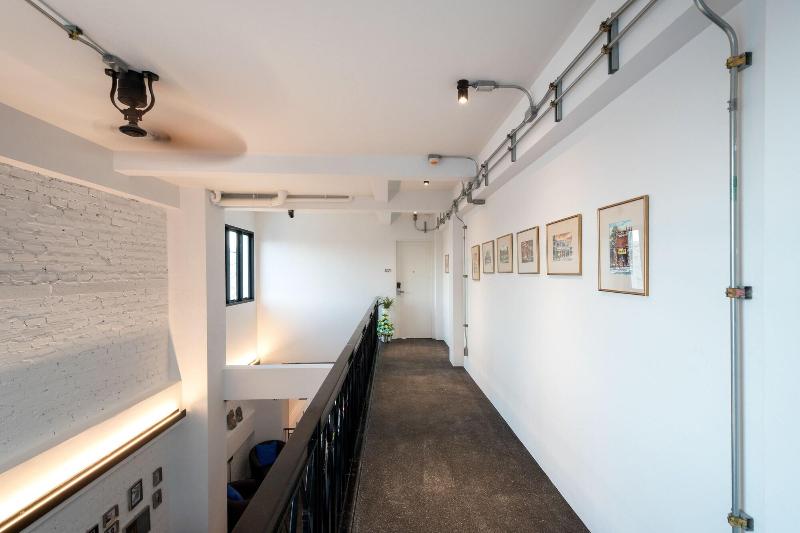 Xinlor House - Lobi