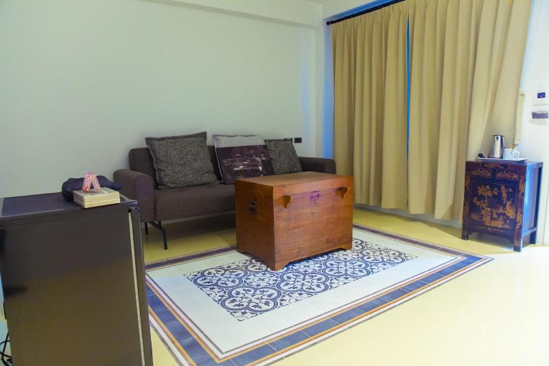 Xinlor House - Oda