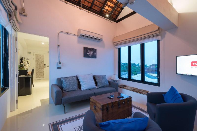 Xinlor House - Oda