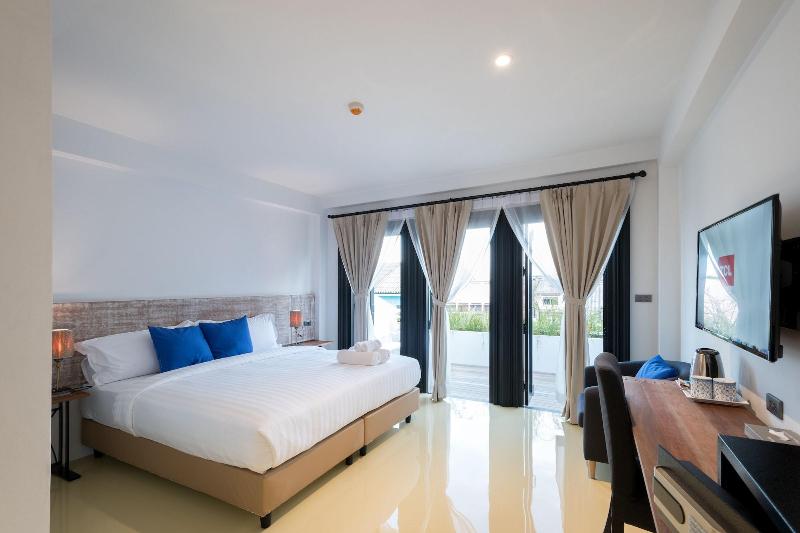 Xinlor House - Oda