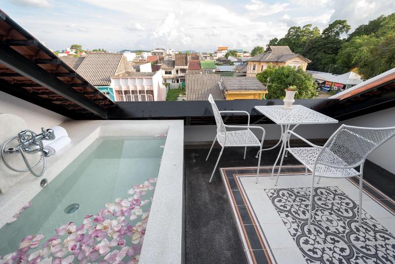 Xinlor House - Oda