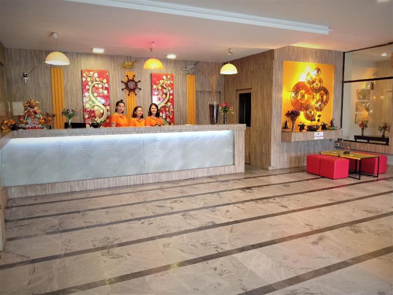Lamoon Hotel Phuket - Lobi