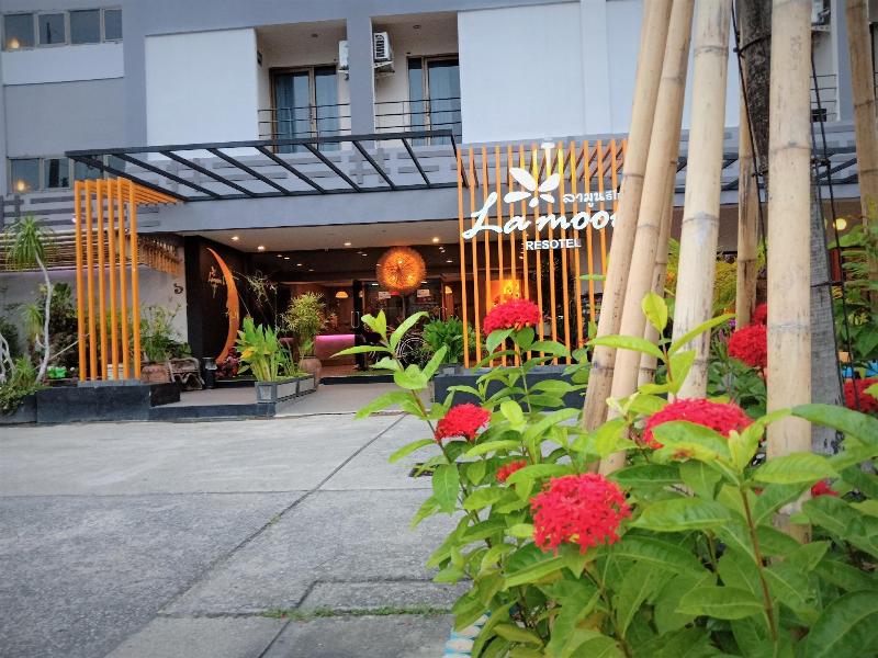 Lamoon Hotel Phuket - Lobi