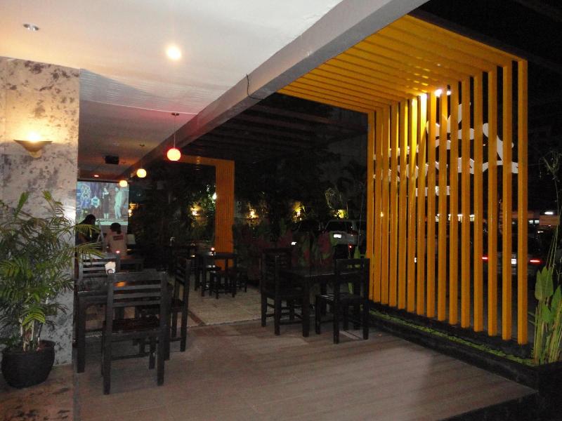 Lamoon Hotel Phuket - Restoran
