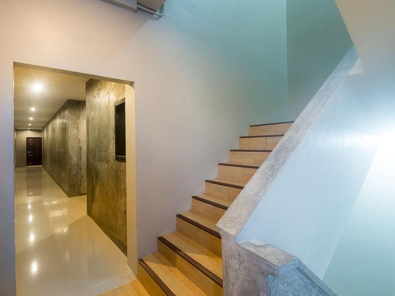 Green Leaf Hostel - Lobi